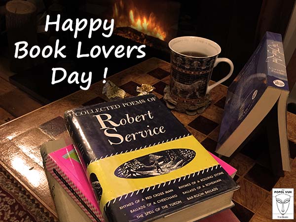 Book Lovers Day 2025